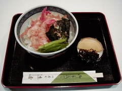 京屋　丼
