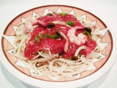 京屋　スパゲティ