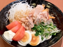 京屋　サラダ