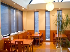 京屋　店内